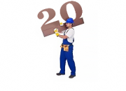 20-year-worker
