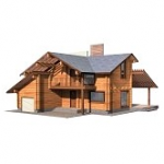 wood-house